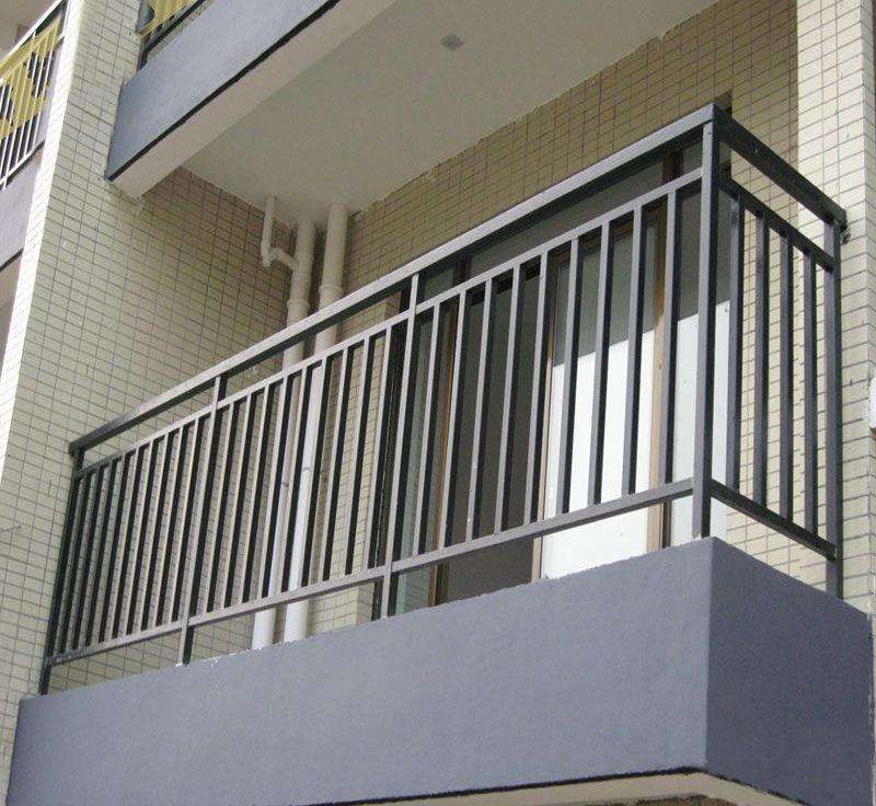 佛子山镇阳台护栏